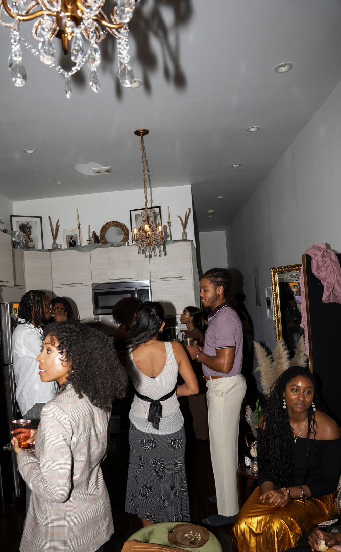 Bringing Brownstone's History Back to Back